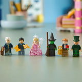 LEGO® 75691 Wicked Glinda & Elphaba Bookends