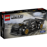 LEGO 77262 Speed Champions Ken Block’s ’65 Ford Mustang Hoonicorn V1