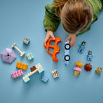 LEGO 10458 Duplo Bluey - Ice Cream Trip with Bluey
