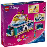 LEGO 43295 Disney Princess Jasmine’s Jewelry Box