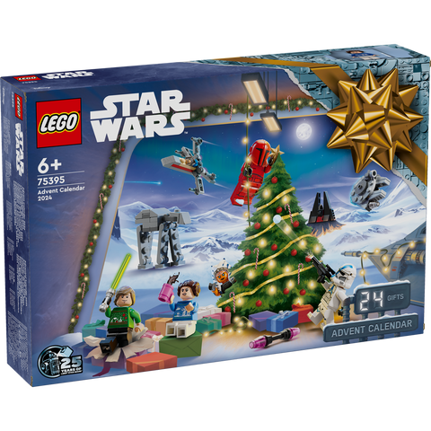 LEGO Star Wars 75395 Advent Calendar 2024