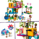 LEGO 42666 Friends Cat Birthday Party & Tree House