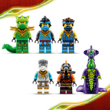 LEGO 71869 NINJAGO Land Bounty