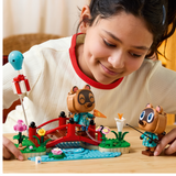 LEGO 77059 Animal Crossing Timmy & Tommy’s Fun Day Out