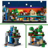 LEGO 21589 Minecraft Mini Biomes