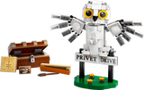 LEGO Harry Potter 76425 Hedwig™ at 4 Privet Drive