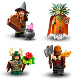 LEGO Minifigures 71047 Dungeons & Dragons® ( Complete set of 12 pack )