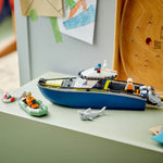 LEGO 60456 City Police Boat Chase