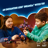 LEGO DREAMZzz 71483 The Never Witch's Nightmare Creatures