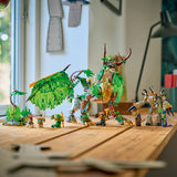 LEGO 71859 NINJAGO The Dragon of Life