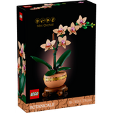 LEGO Botanicals 10343 Mini Orchid