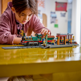 LEGO 60511 City Vintage Steam Train