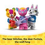 LEGO 77057 Animal Crossing Creative Houses: Seasons of Fun