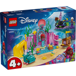 LEGO Disney 43254 Ariel's Crystal Cavern (141 pcs)