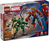 LEGO 76338 Marvel Mech Battle: Spider-Man vs. Doc Ock