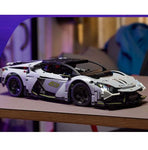 LEGO 42214 Technic Lamborghini Revuelto Super Sports Car