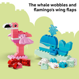 LEGO 10472 DUPLO Animal Building Game