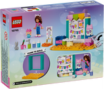 LEGO Gabby Dollhouse 10795 - Crafting with Baby Box (60 Pcs)