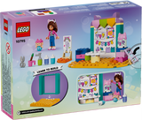 LEGO Gabby Dollhouse 10795 - Crafting with Baby Box (60 Pcs)