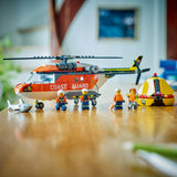 LEGO 60503 City Coast Guard Helicopter