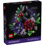 LEGO 11513 Botanicals Dark Flower