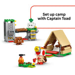 LEGO 72040 Super Mario Captain Toad’s Camp