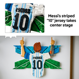 LEGO 43018 Editions Lionel Messi