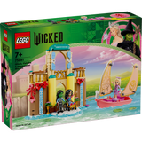 LEGO Wicked 75681 Glinda, Elphaba & Nessarose at Shiz University