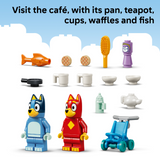 LEGO 11221 Bluey - School with Rusty and Bluey