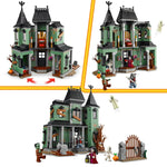 LEGO 31167 Creator 3in1 Haunted Mansion House