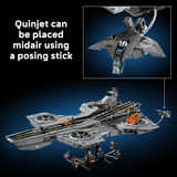 LEGO 76354 Marvel S.H.I.E.L.D. Helicarrier
