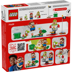 LEGO Super Mario 71439 Adventures with Interactive LEGO® Mario™