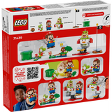 LEGO Super Mario 71439 Adventures with Interactive LEGO® Mario™