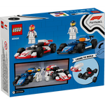 LEGO City 60464 F1™ Williams Racing & Haas F1 Race Cars