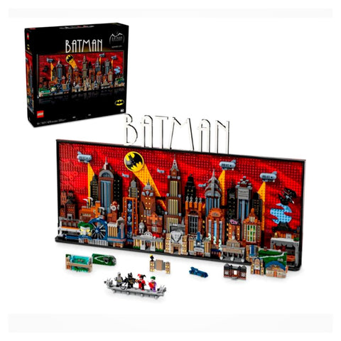 LEGO 76271 Batman: The Animated Series Gotham City™ (4,210 pcs)