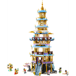 LEGO Monkie Kid 80058 Celestial Pagoda (1621 Pcs)