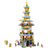 LEGO Monkie Kid 80058 Celestial Pagoda (1621 Pcs)