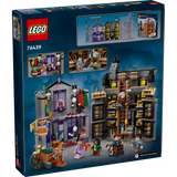 LEGO Harry Potter 76439 Ollivanders™ & Madam Malkin's Robes (744 Pcs)