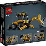 LEGO Technic 42197 Backhoe Loader