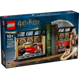 LEGO 76450 Harry Potter Book Nook: Hogwarts Express
