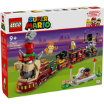 LEGO Super Mario 71437 The Bowser Express Train