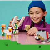 LEGO 21592 Minecraft Chicken Jockey Desert Attack