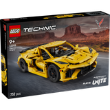 LEGO 42205 Technic Chevrolet Corvette Stingray