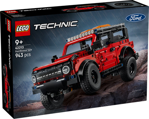 LEGO 42213 Technic Ford Bronco