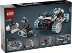 LEGO 42211 Technic Lunar Outpost Moon Rover Space Vehicle