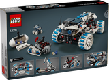 LEGO 42211 Technic Lunar Outpost Moon Rover Space Vehicle