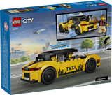 LEGO 60487 City Yellow Taxi