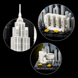 LEGO 21066 Architecture New York City – The Big Apple