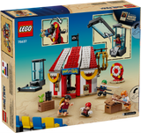LEGO 75637 ONE PIECE Buggy the Clown’s Circus Tent