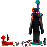 LEGO 21279 Minecraft The Enderman Tower